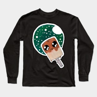 Cute popsicle Long Sleeve T-Shirt